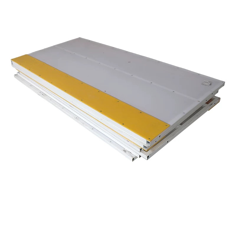 Ice Rink Barrier Panels