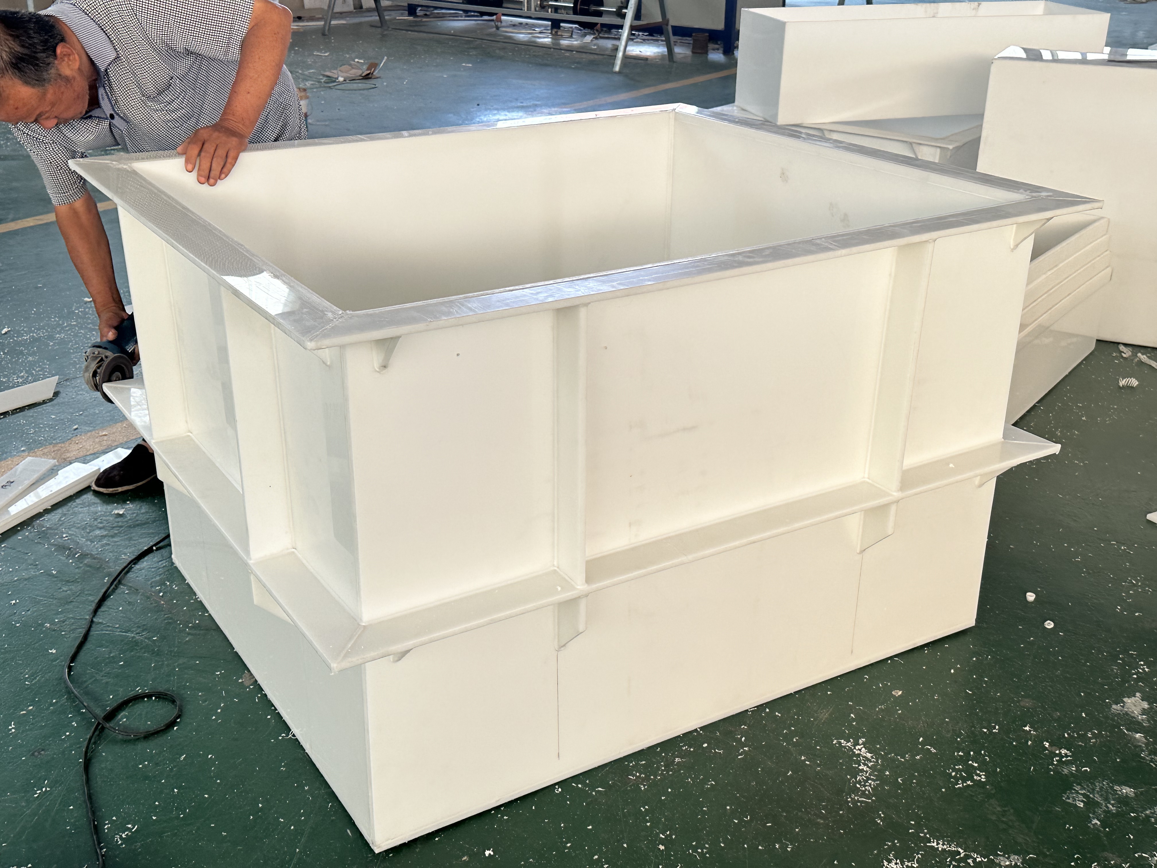 Custom PP Water Tank